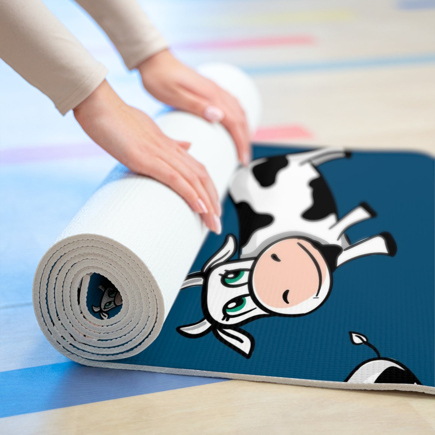 Foam Yoga Mat