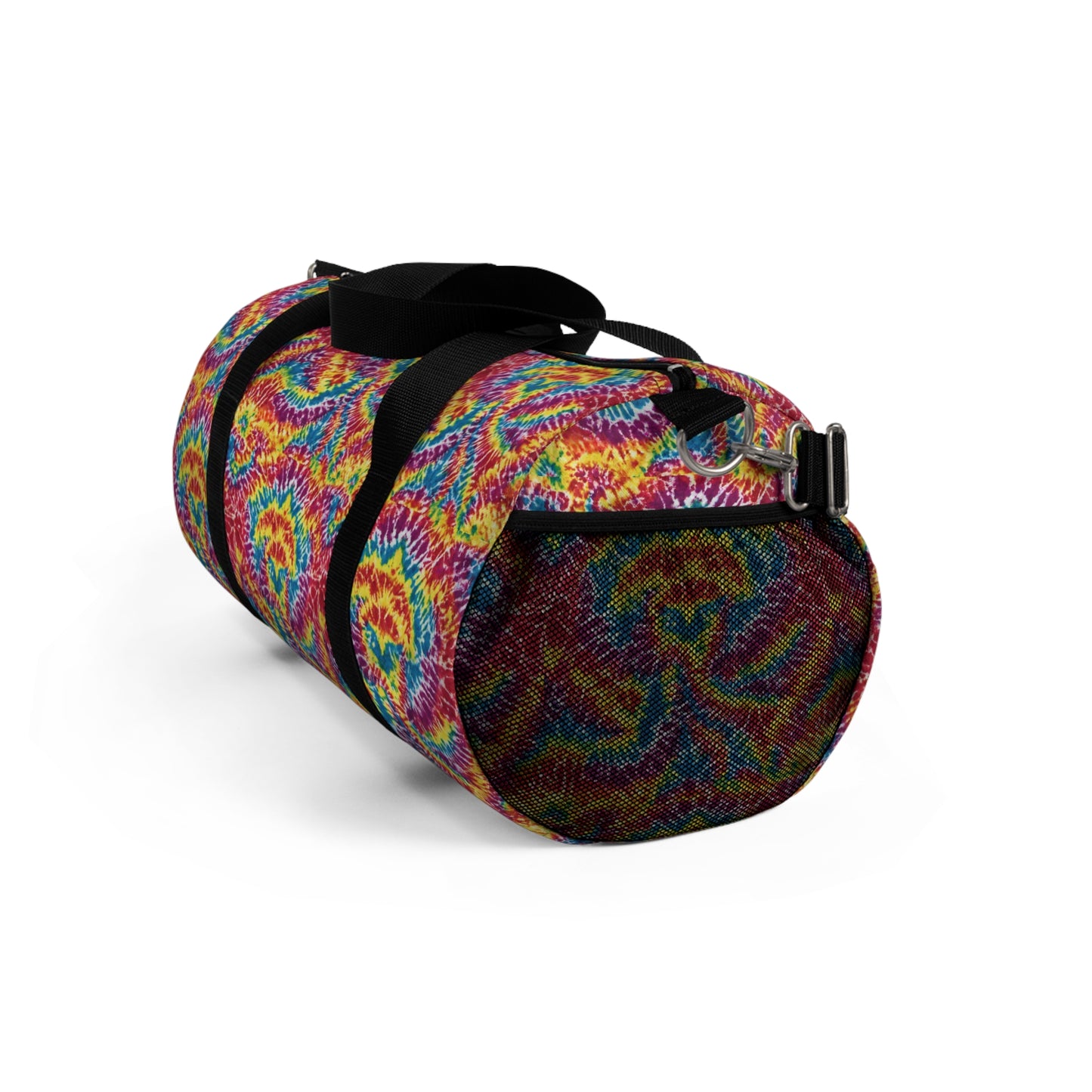 tie dyeDuffel Bag