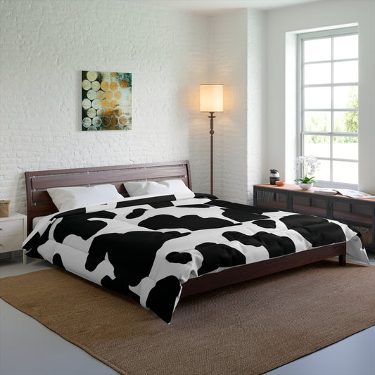 Cow Comforter