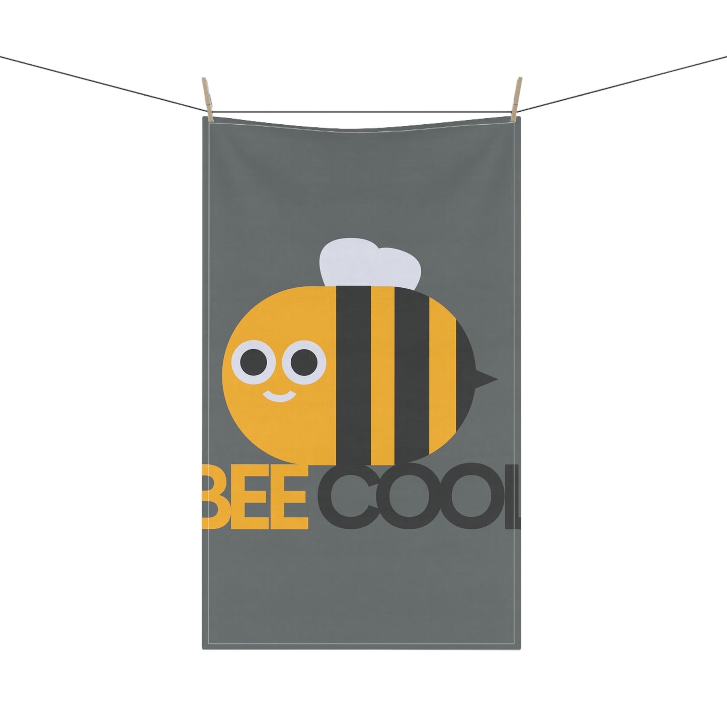 Bee Kitchen Towel