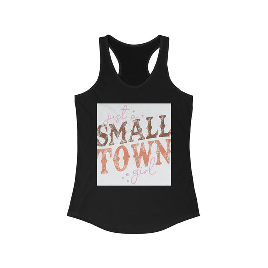 town girl Tank