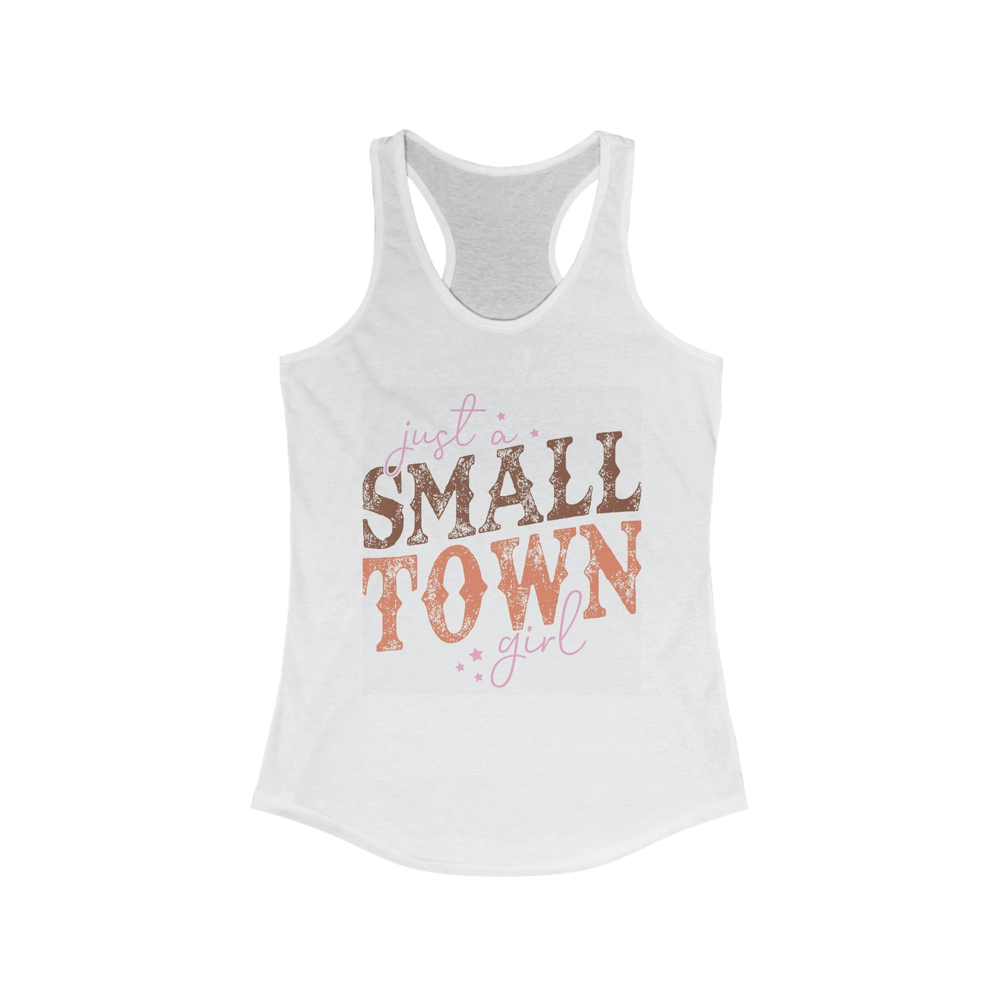 town girl Tank