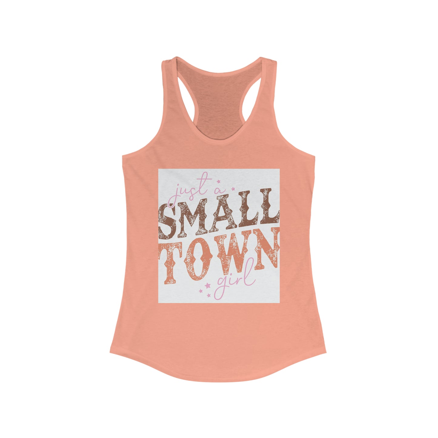 town girl Tank