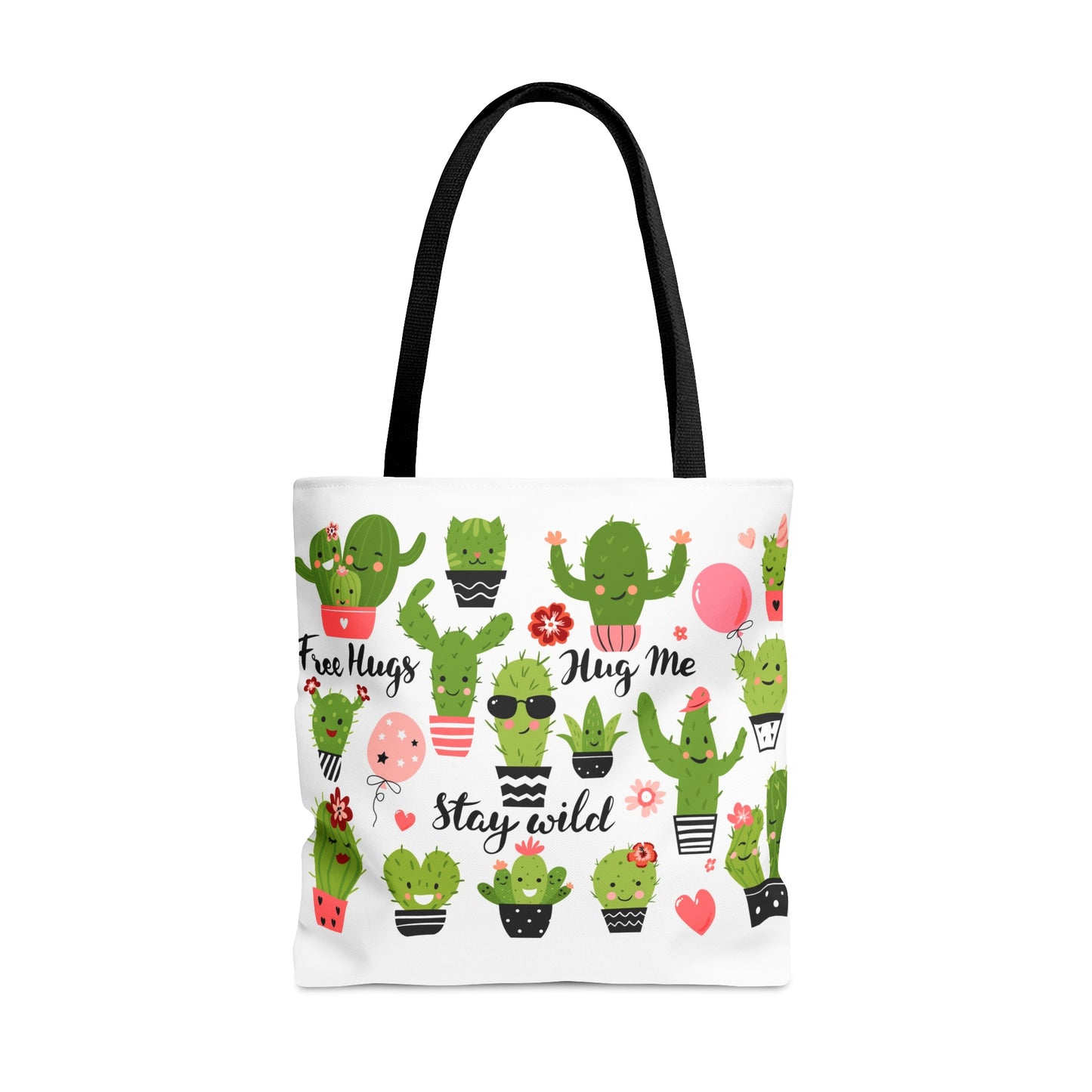 Cactus Tote Bag