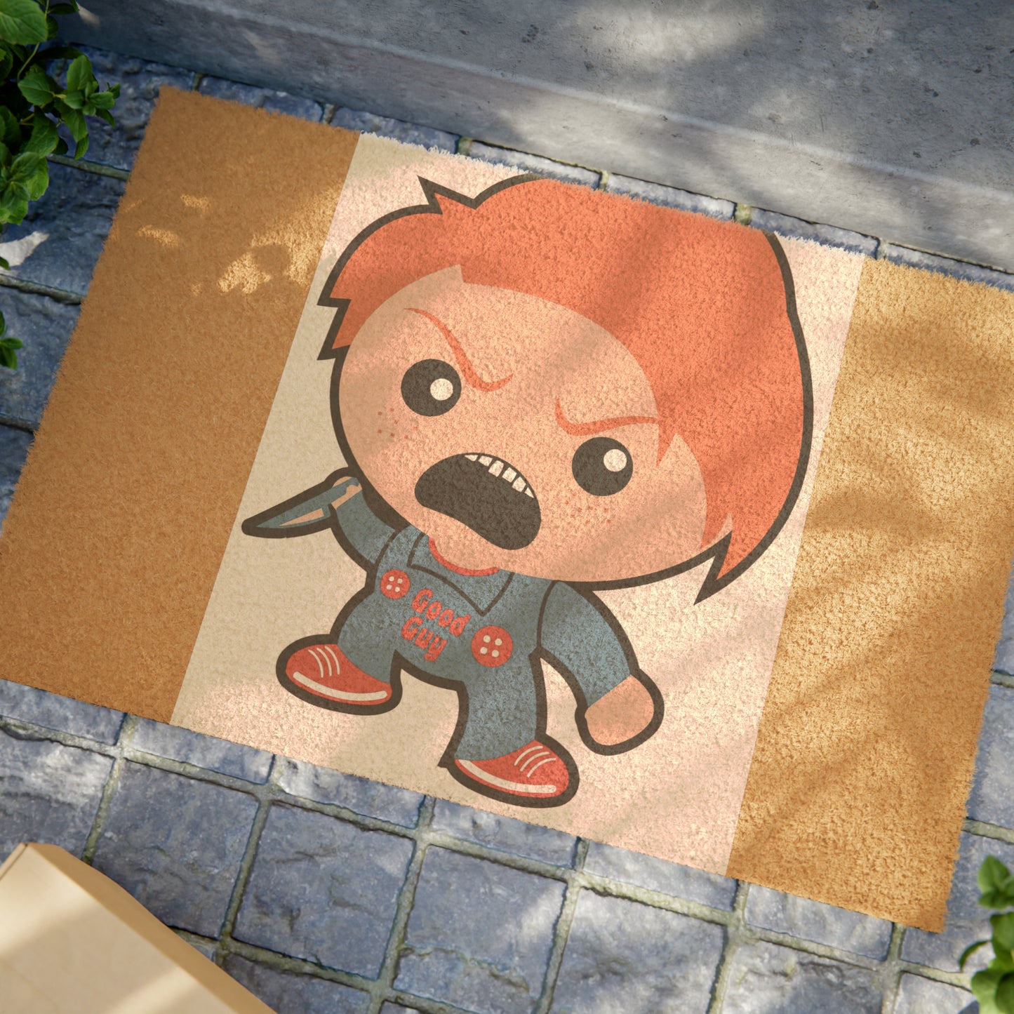 Chucky Coir Mat