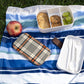 Plaid Bento Lunch Box