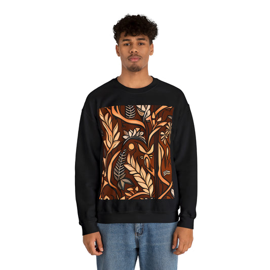 dark western Sweatshirt