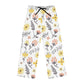 Flower Women's Pajama Pants