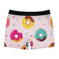 Men's Boxer Briefs donuts