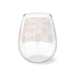 Stemless Wine Glass, 11.75oz