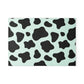 Cow print Glass Cutting Board