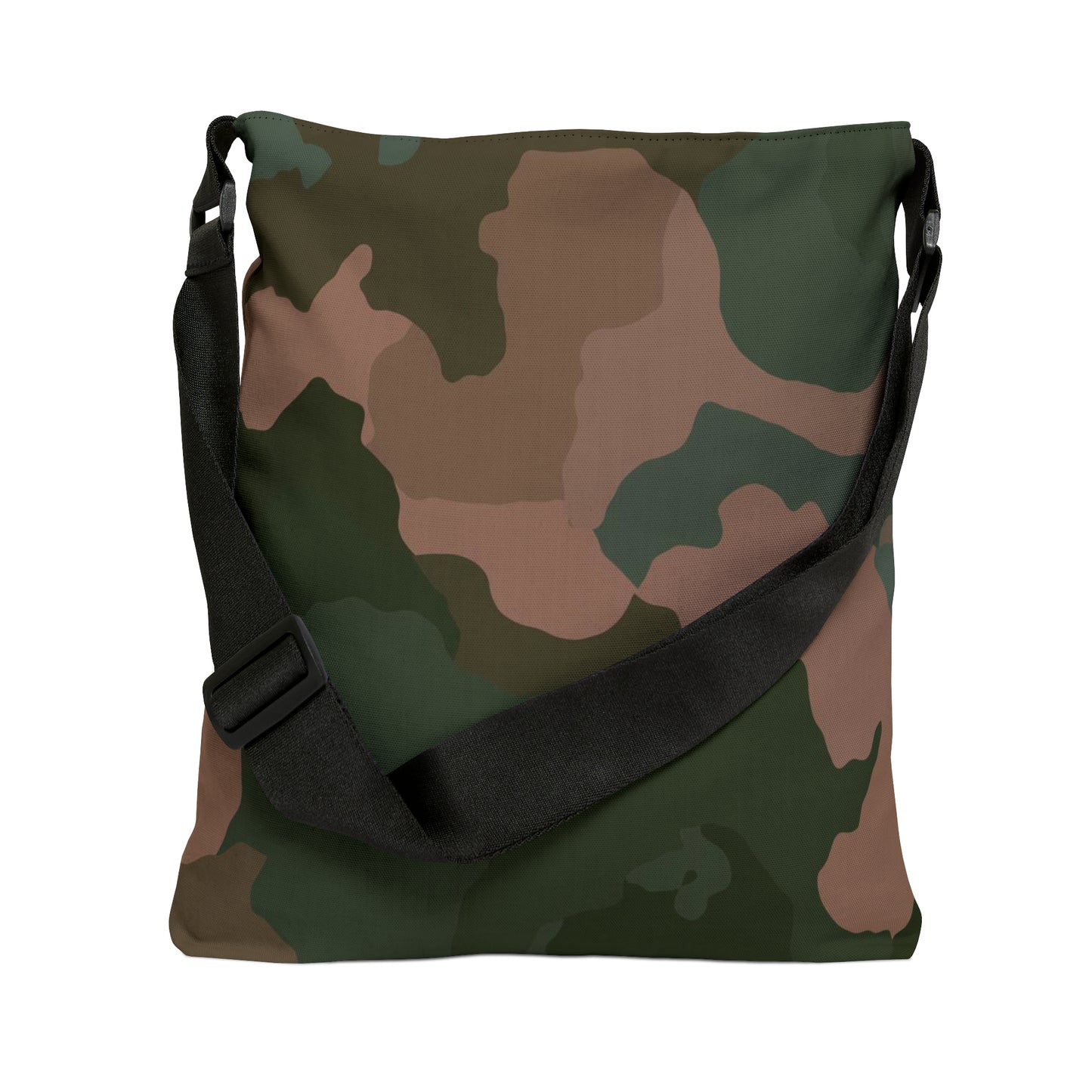 Adjustable Tote Bag camo