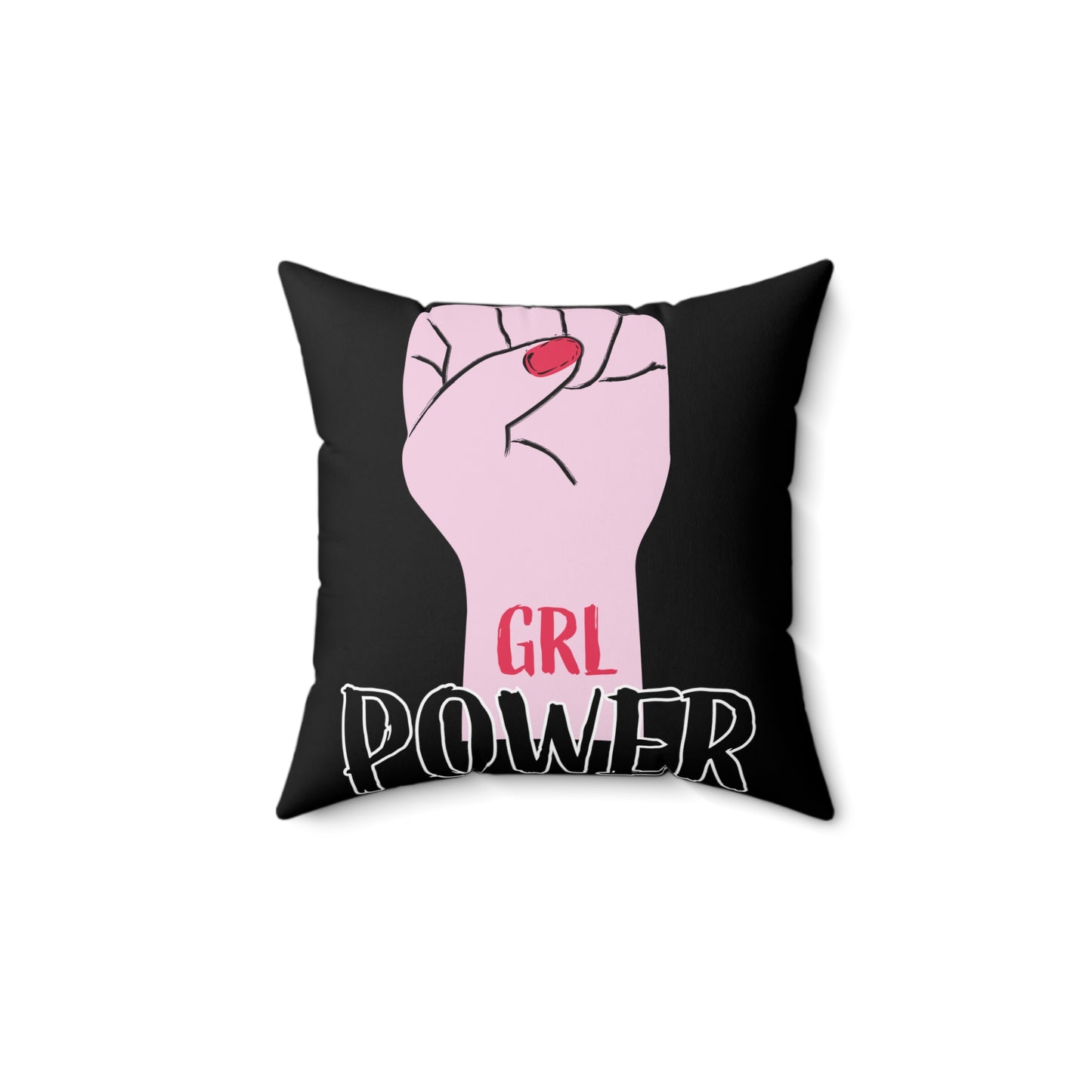 girl power Pillow
