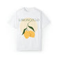 Mens Lemon T-shirt