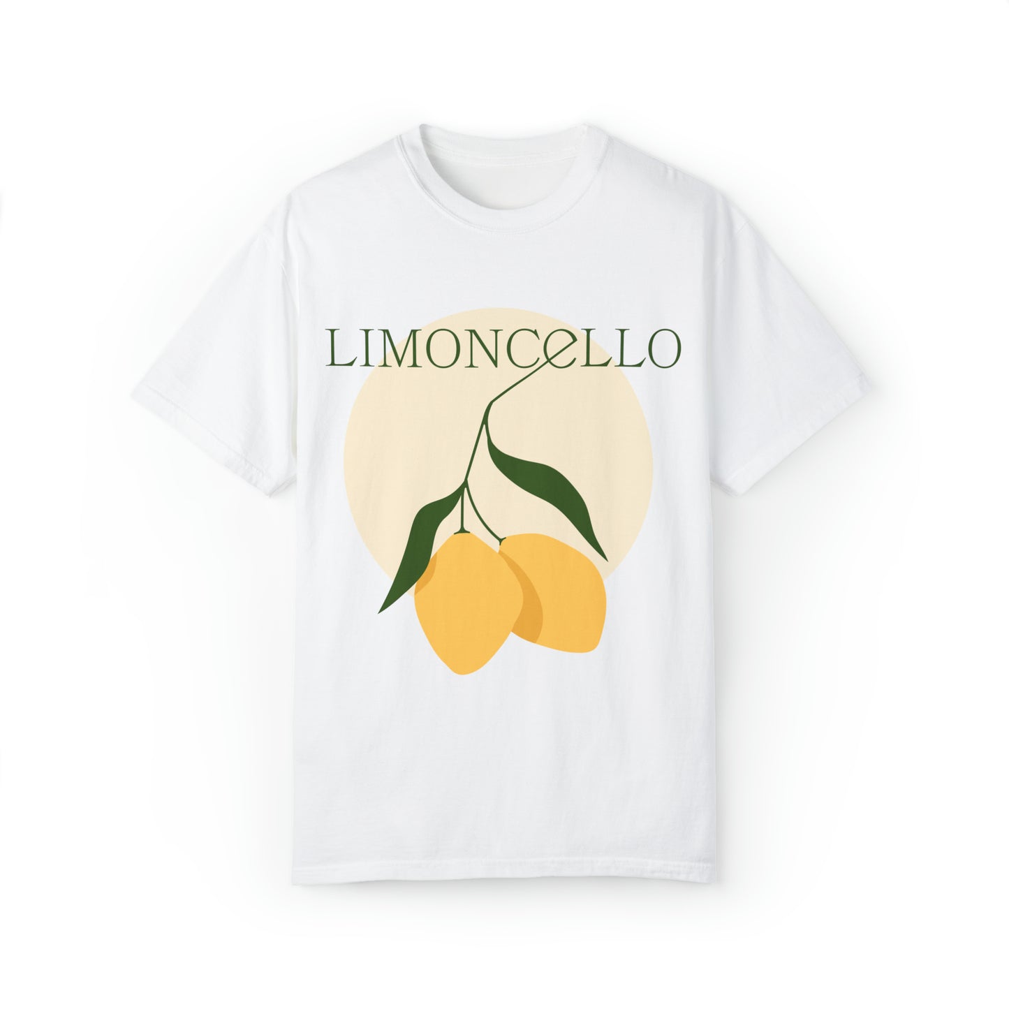 Mens Lemon T-shirt