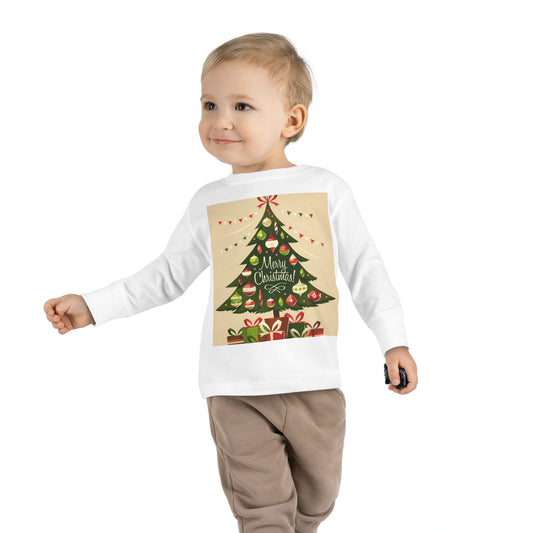 Toddler Long Sleeve Tee