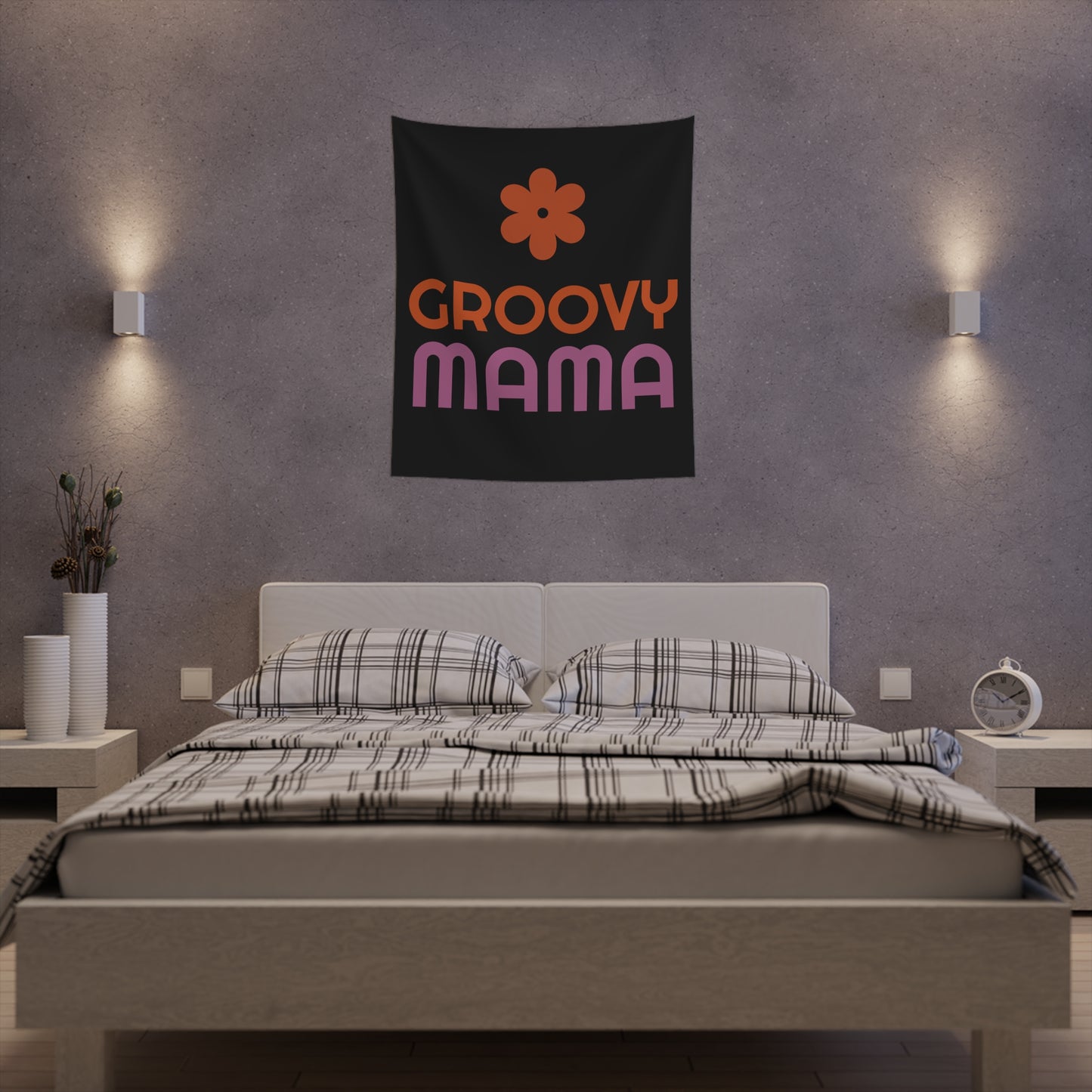 groovy mama tapestry