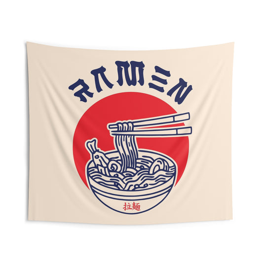 ramen Tapestries