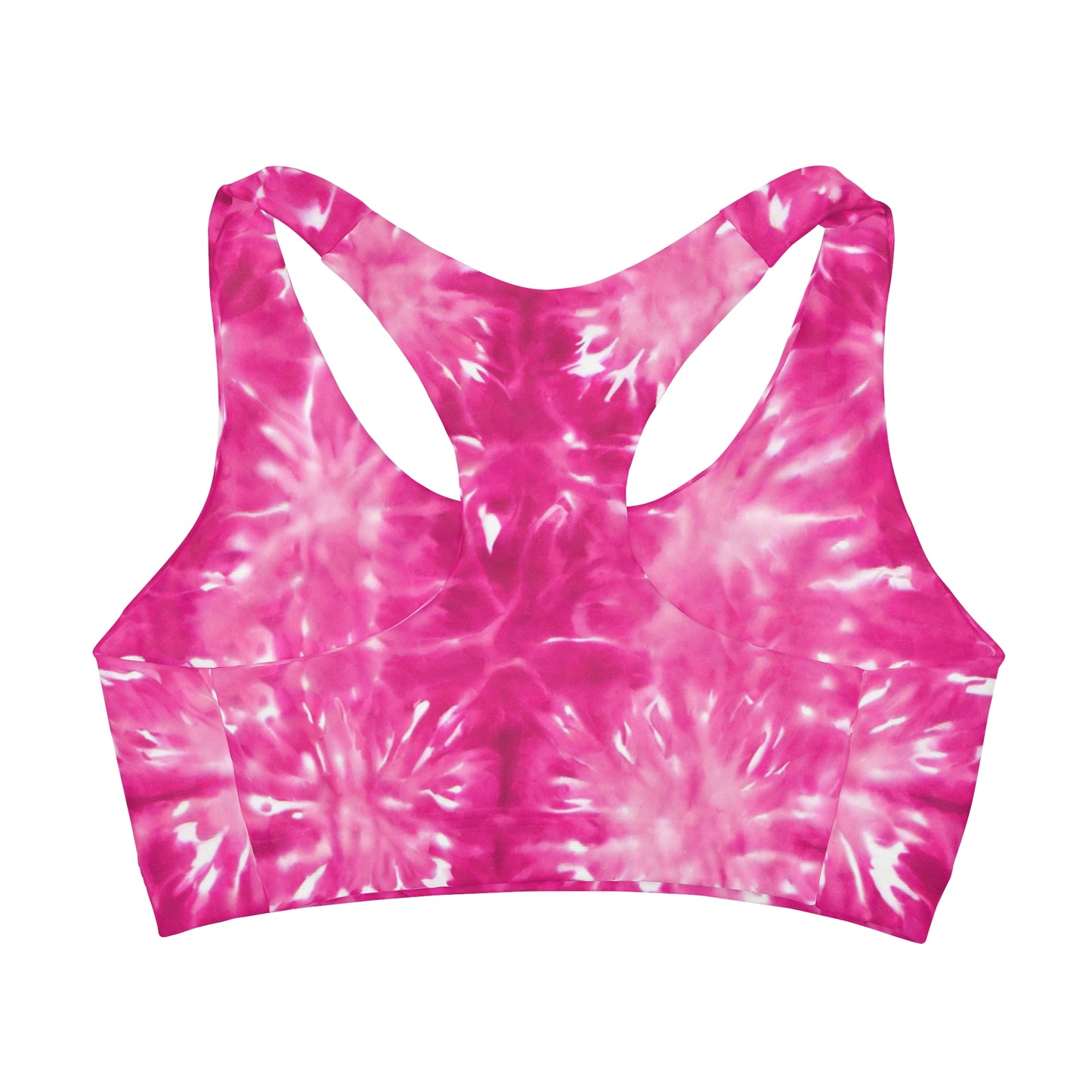 Pink Prism Performance Bra