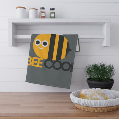 Bee Kitchen Towel