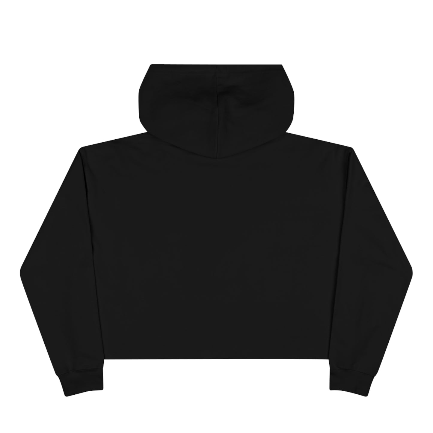 Fall Crop Hoodie