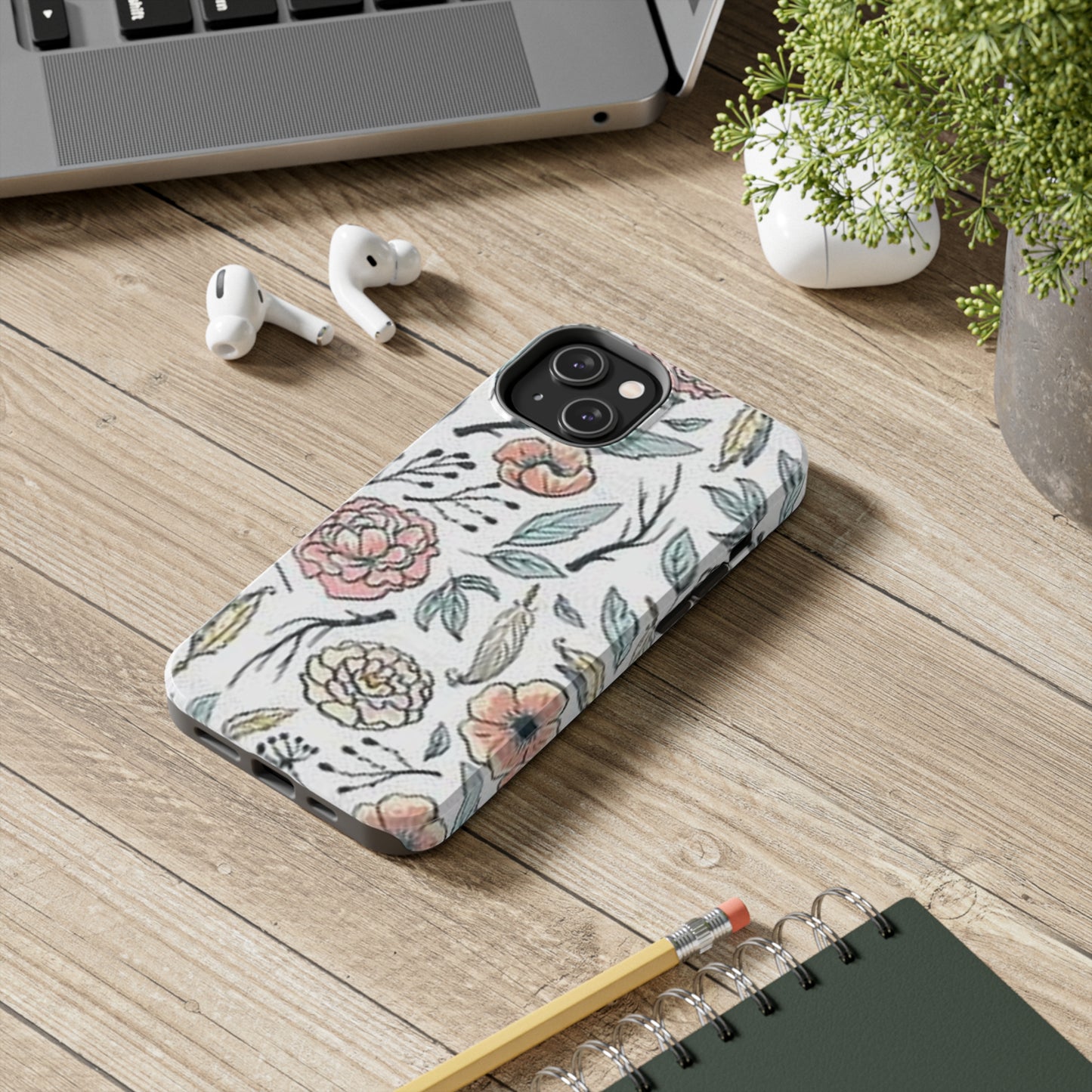 Flower Phone Case