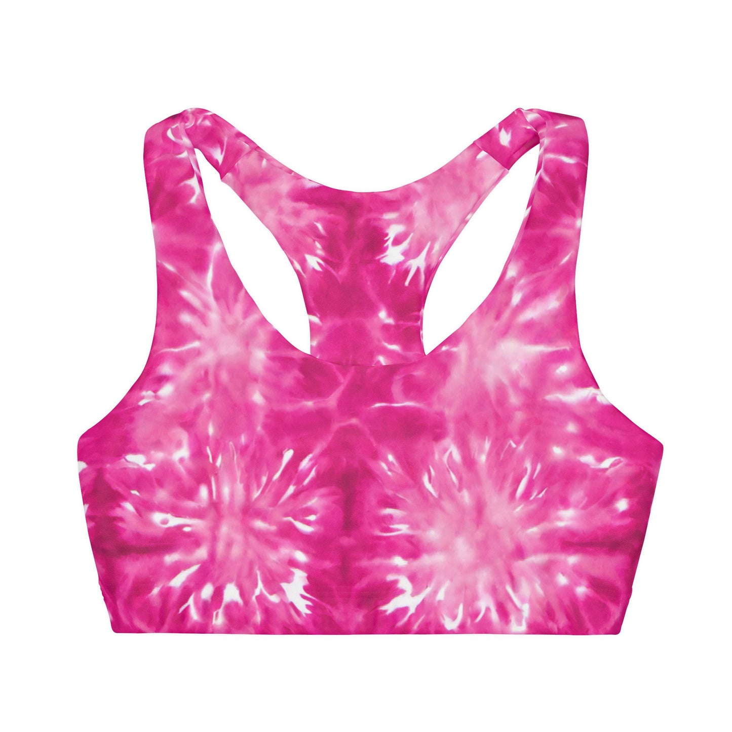 Pink Prism Performance Bra