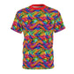 Spectrum Swirl Signature Tee!