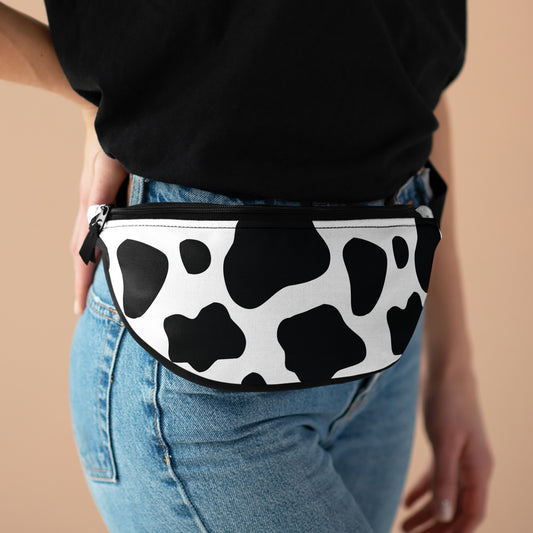 cow Fanny Pack