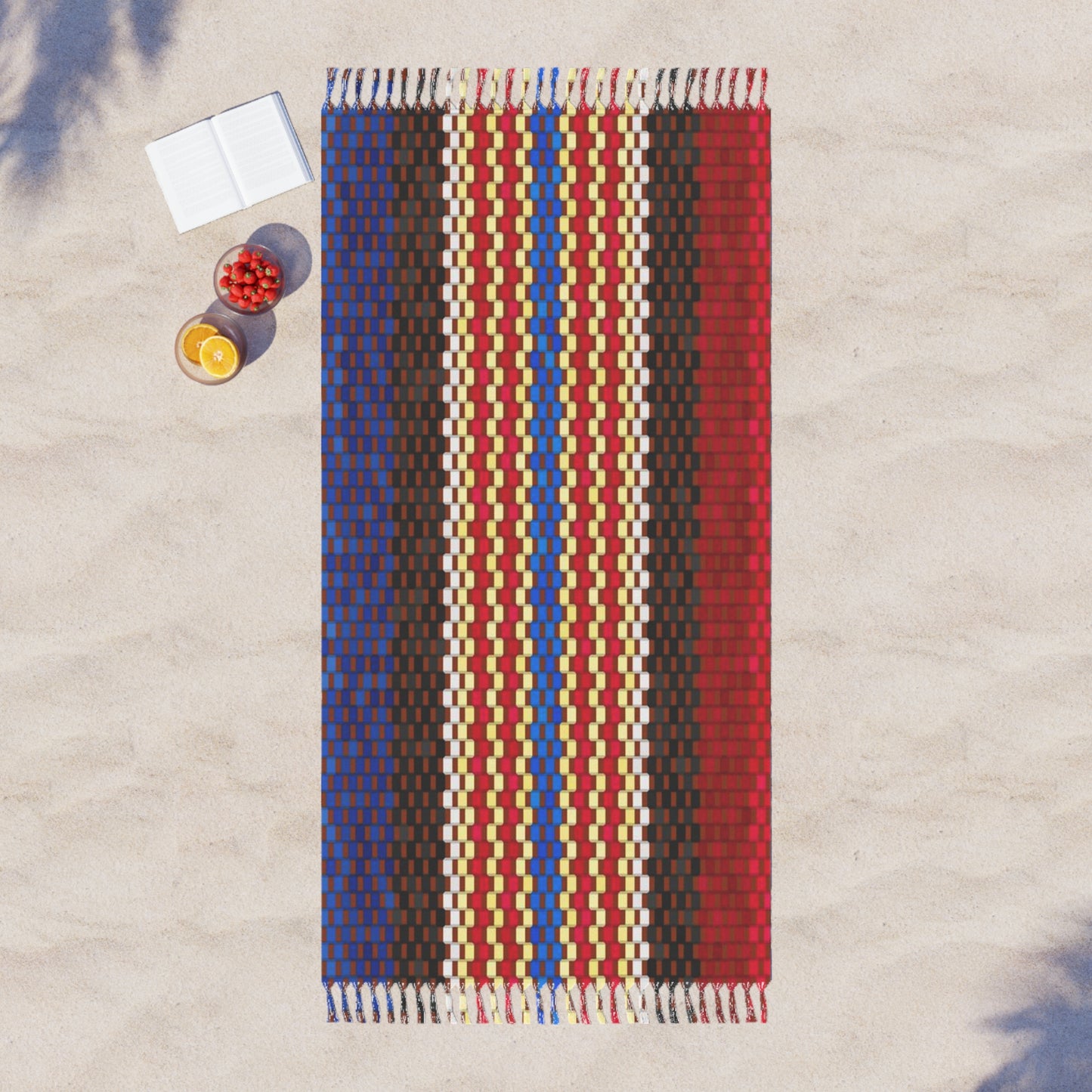 Boho Beach Cloth