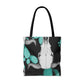 Cow skull Tote Bag