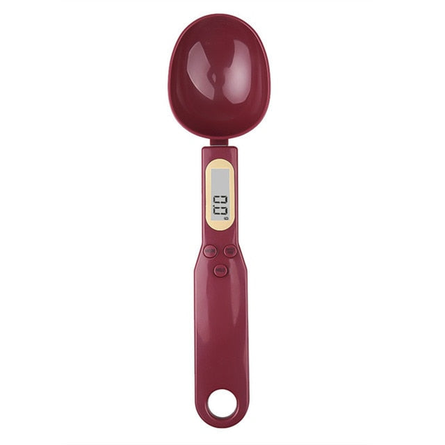 WannableShop™ High-precision Weighing Spoon