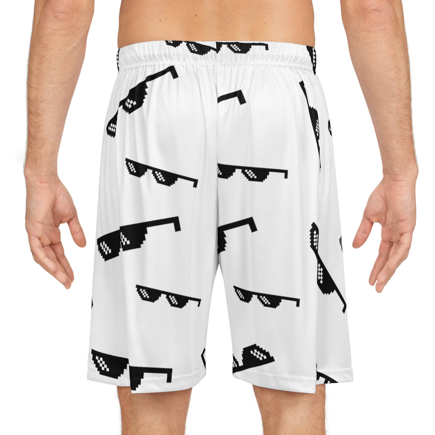 Basketball Shorts (AOP)