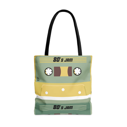 80s Tote Bag