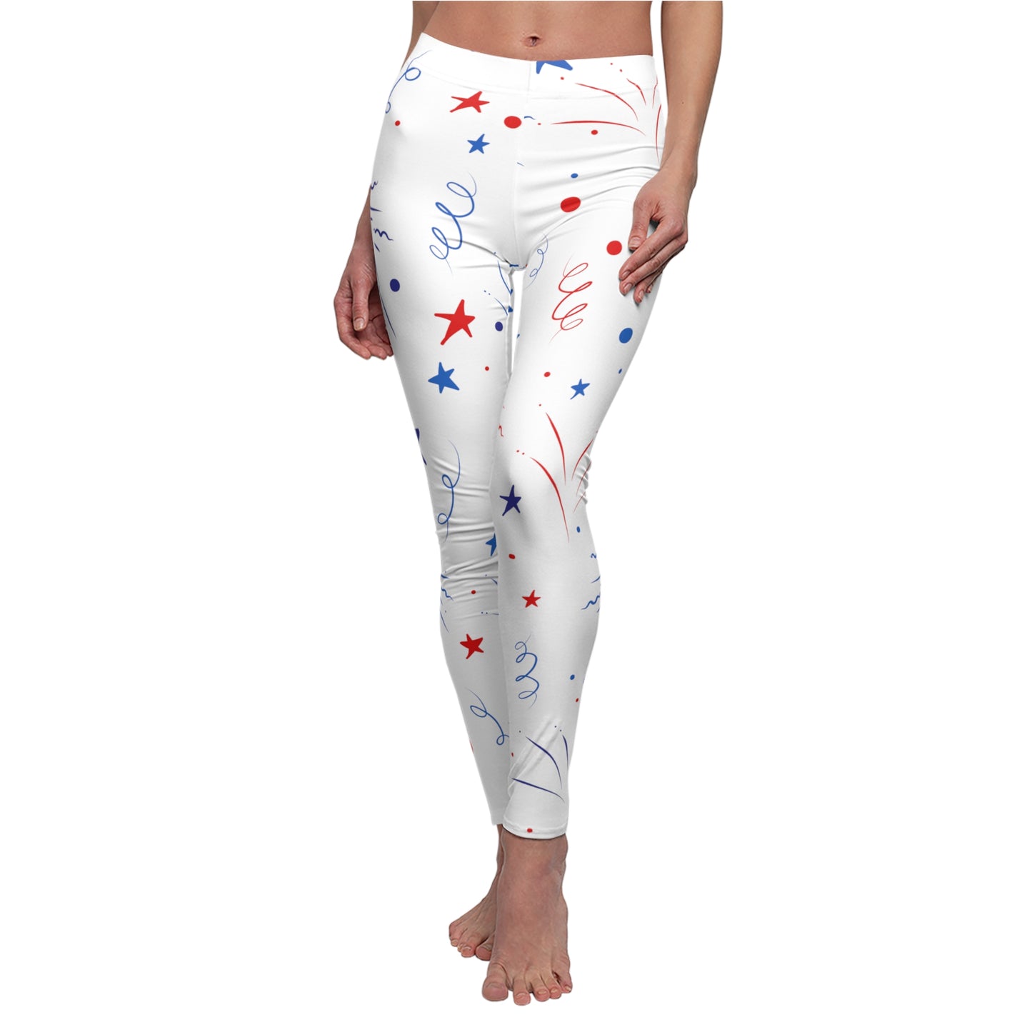 freedom pride leggings