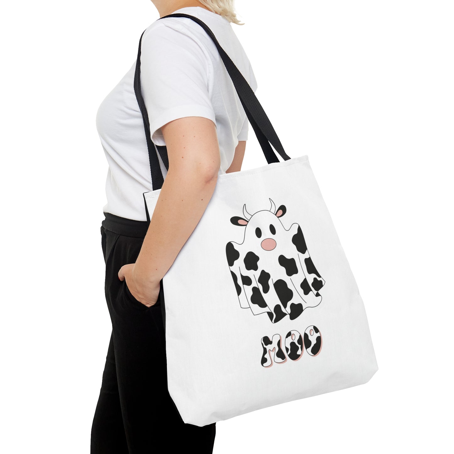 MOO Tote Bag