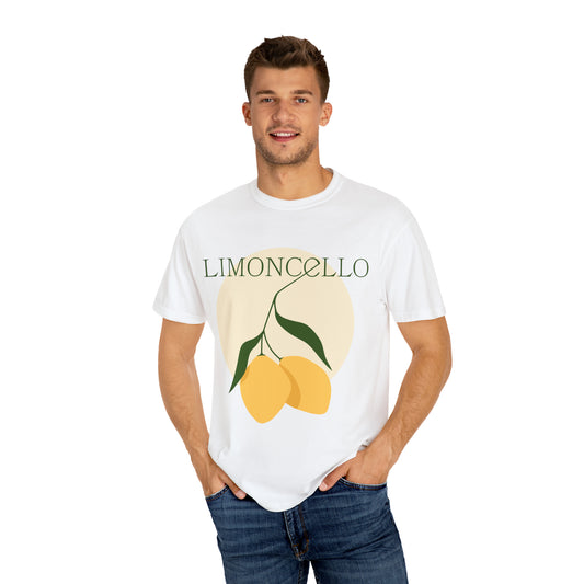 Mens Lemon T-shirt