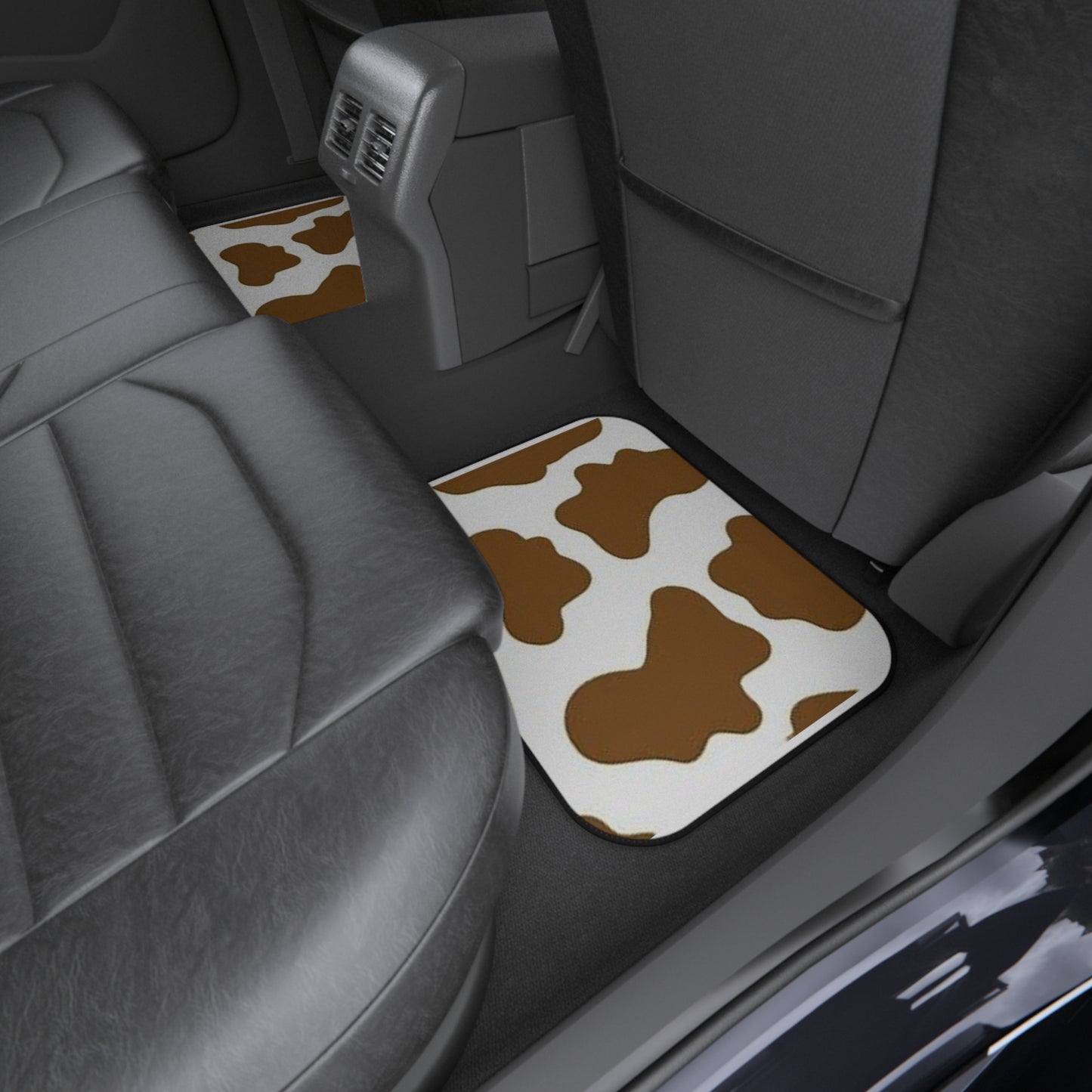 Car Mats (Set of 4)