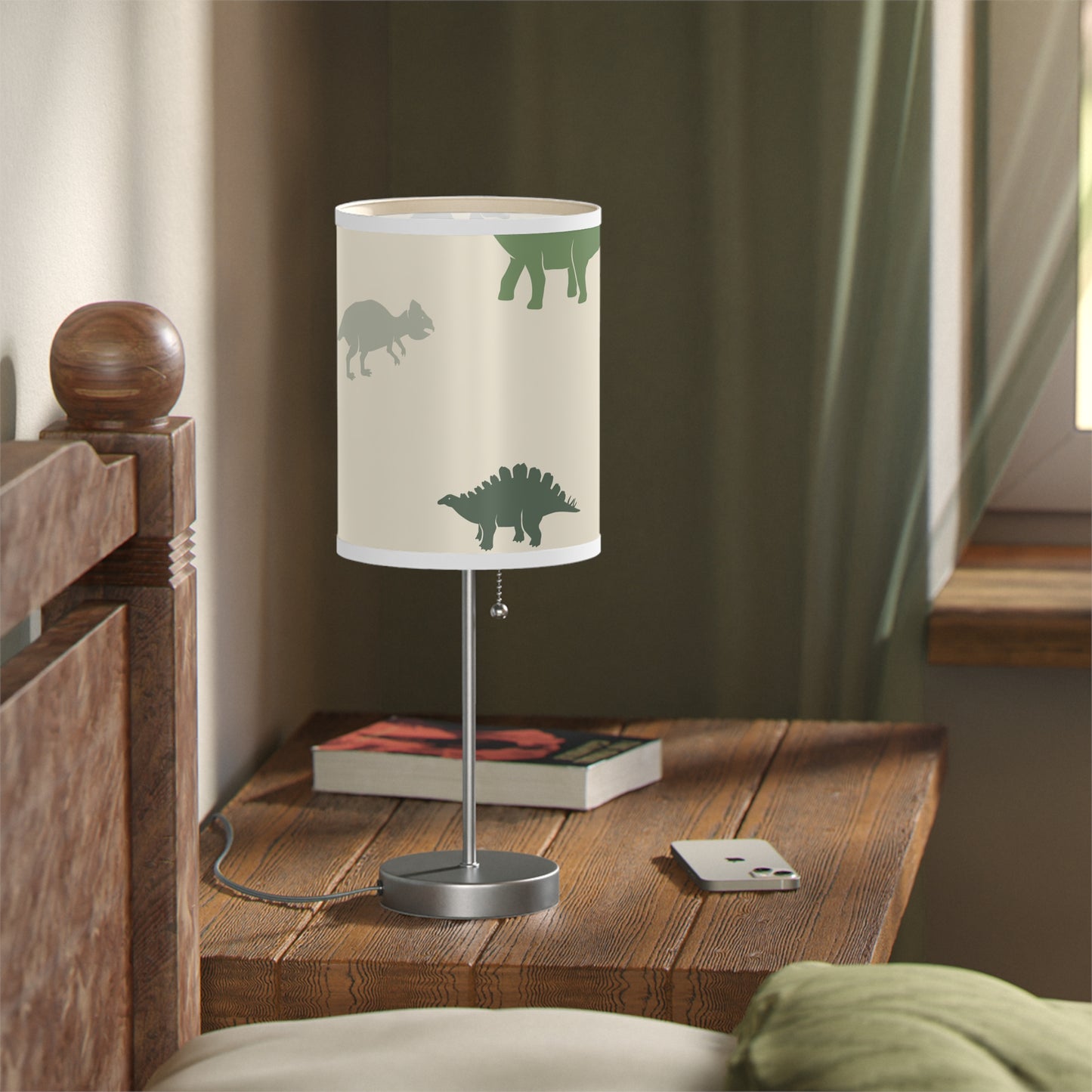 Dino Lamp