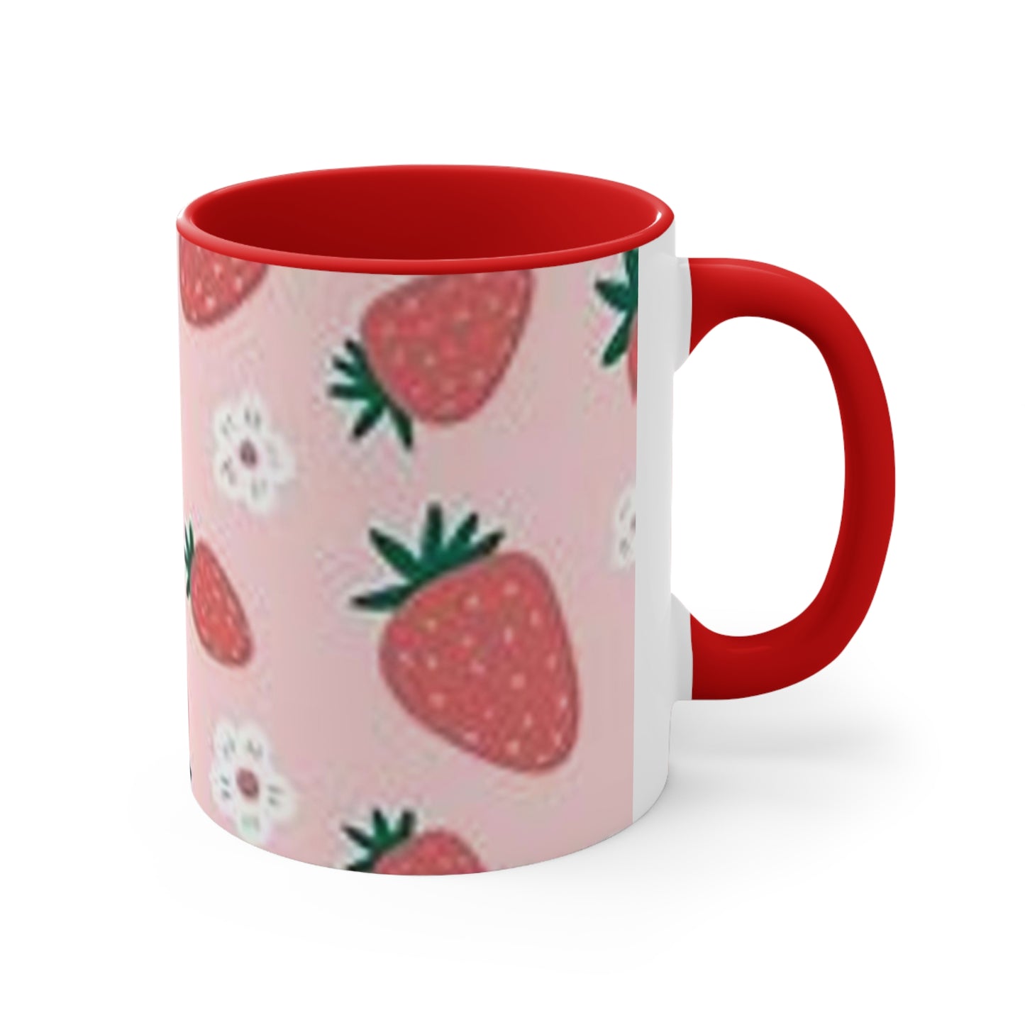 Strawberry Coffee Mug