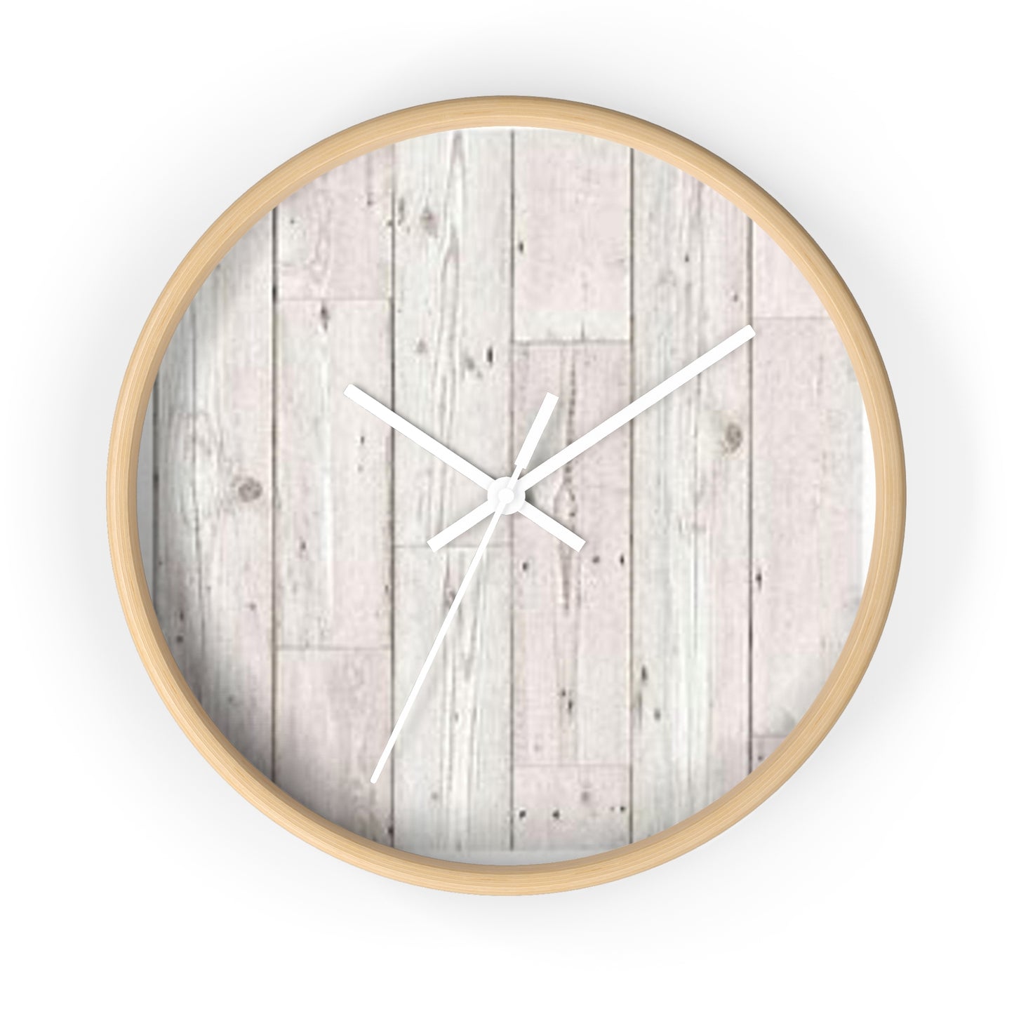 wooden Wall Clock