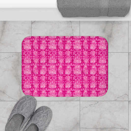 Pink Bliss Bath Mat