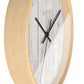 wooden Wall Clock