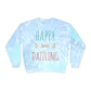 Unisex Tie-Dye Sweatshirt