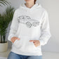 Car Hooded Sweatshirt