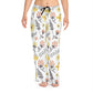 Flower Women's Pajama Pants