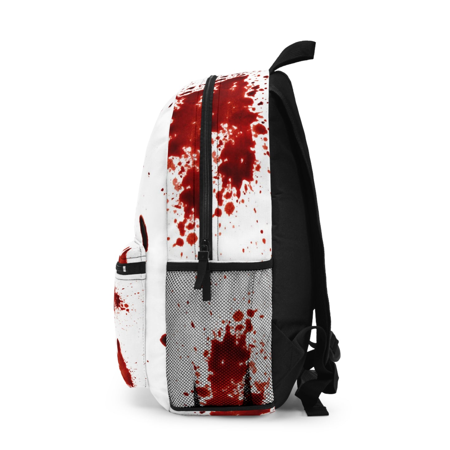 Bloody Backpack