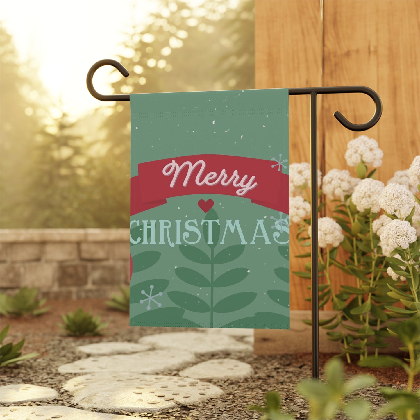 Garden & House Banner