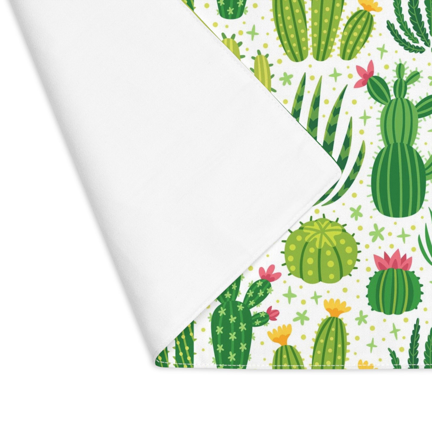 Cactus Placemat, 1pc