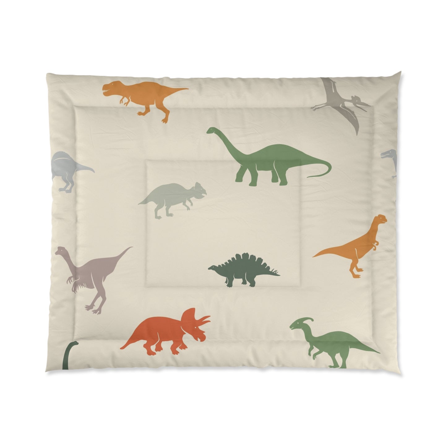 Dino Comforter